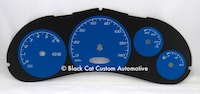 Pontiac G6 Custom Gauge Face